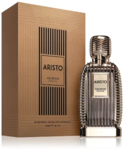 Arabiyat Prestige Aristo Eau de Parfum – Perfume Masculino