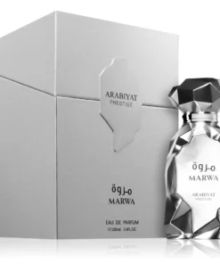 Arabiyat Prestige Marwa Eau de Parfum – Perfume Masculino