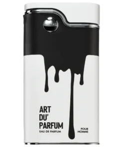Armaf Art Du' Parfum Pour Homme Eau de Parfum – Perfume Masculino