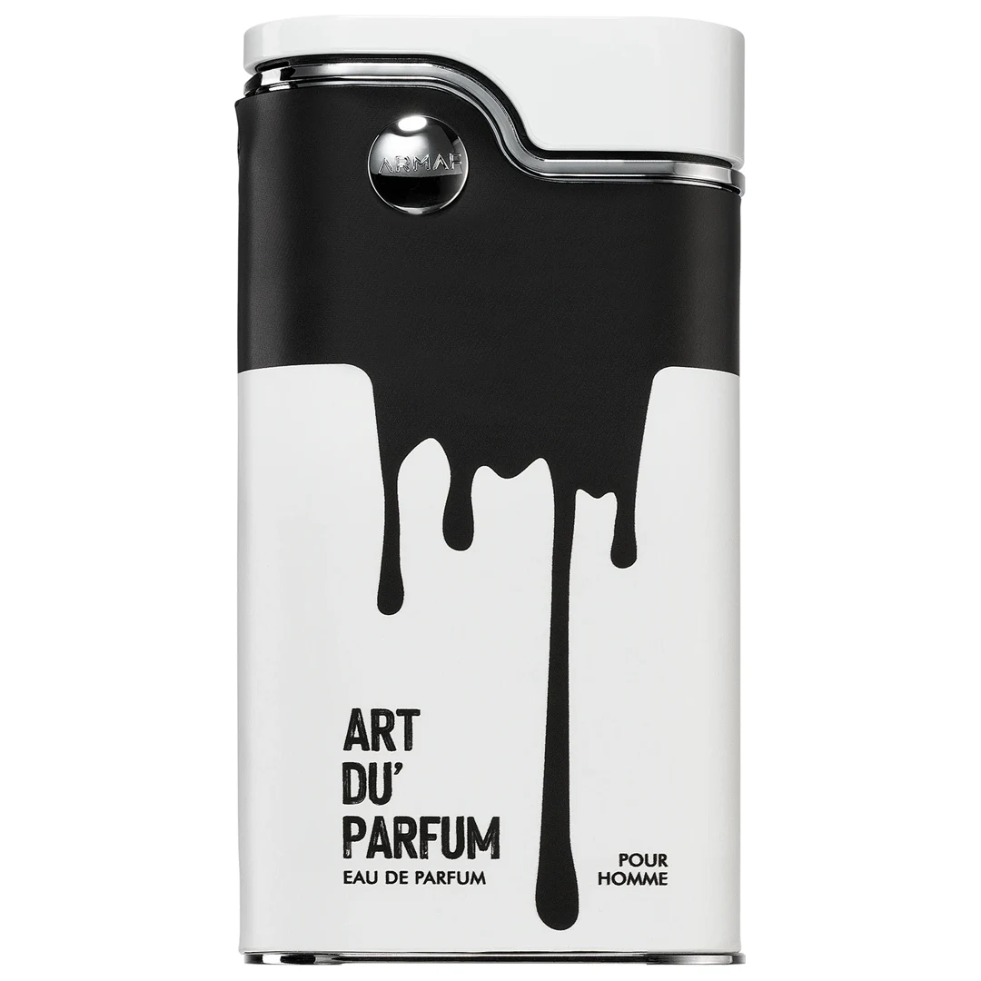 Armaf Art Du' Parfum Pour Homme Eau de Parfum – Perfume Masculino