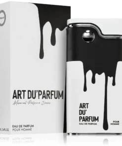 Armaf Art Du' Parfum Pour Homme Eau de Parfum – Perfume Masculino