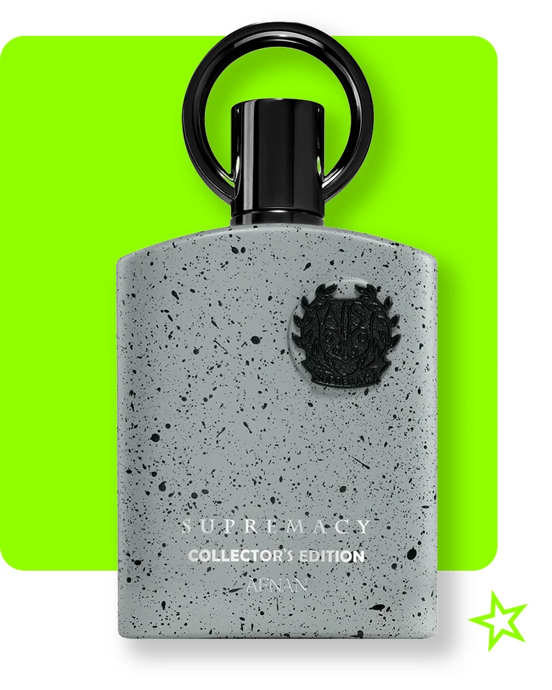 Afnan Supremacy Collector’s Edition Pour Homme Eau de Parfum – Perfume Masculino