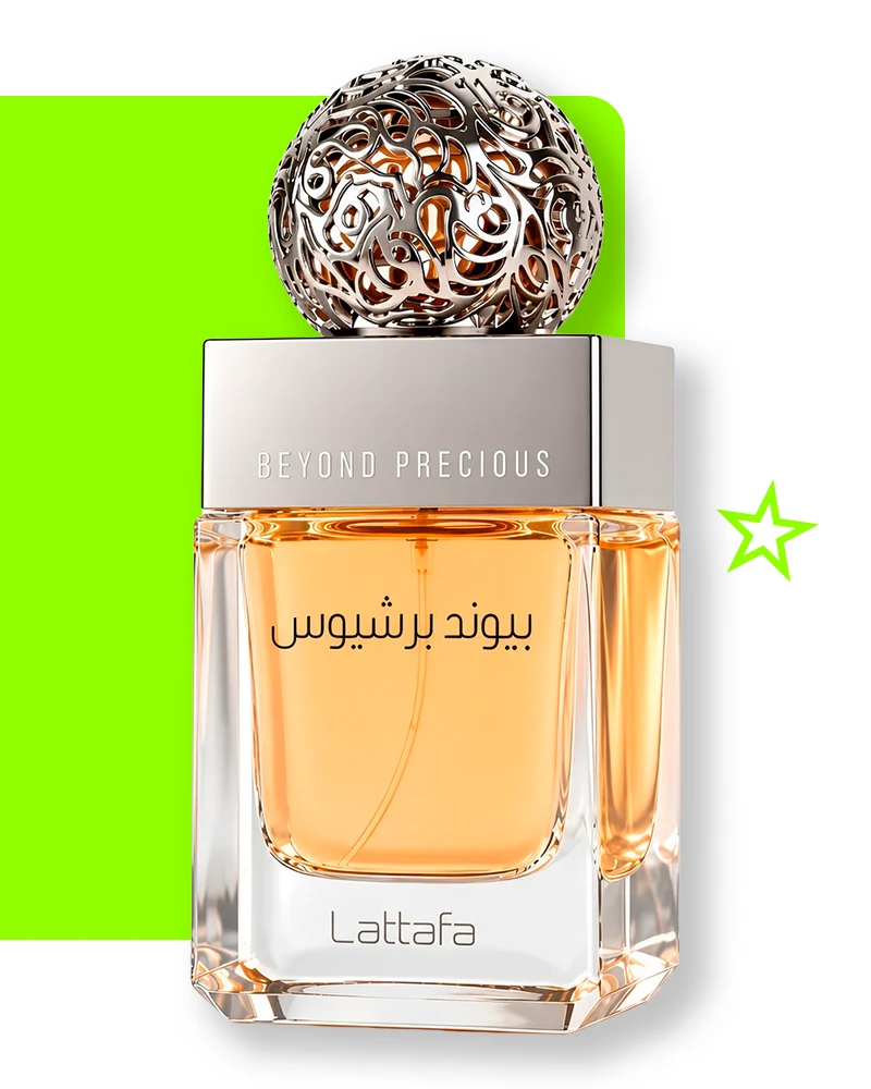 Lattafa Beyond Precious Eau de Parfum – Perfume Feminino