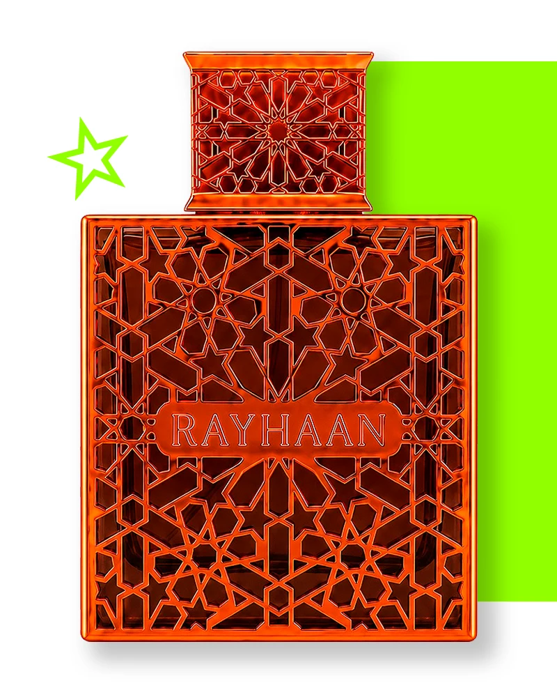 Rayhaan Vantage Eau de Parfum – Perfume Unissex
