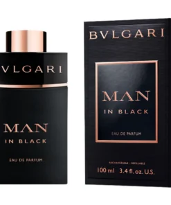 Bvlgari Man In Black Eau de Parfum – Perfume Masculino