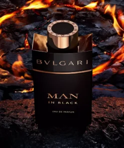Bvlgari Man In Black Eau de Parfum – Perfume Masculino