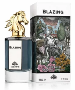 Fragrance World Blazing Eau de Parfum – Perfume Masculino