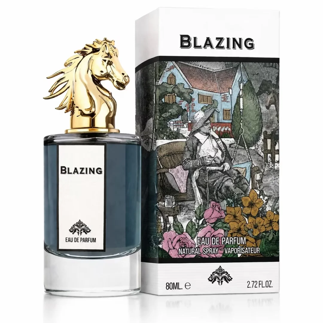 Fragrance World Blazing Eau de Parfum – Perfume Masculino