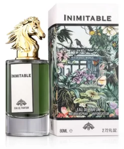 Fragrance World Inimitable Eau de Parfum – Perfume Masculino
