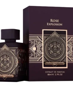 Fragrance World Rose Explosion Eau de Parfum – Perfume Unissex