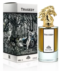 Fragrance World Tragedy Eau de Parfum – Perfume Unissex