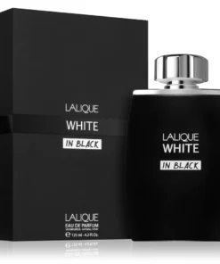 Lalique White in Black Eau de Parfum – Perfume Masculino