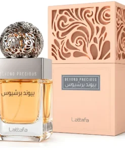 Lattafa Beyond Precious Eau de Parfum – Perfume Feminino