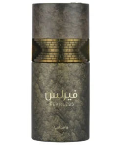 Lattafa Fearless Eau de Parfum – Perfume Masculino