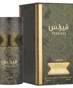 Lattafa Fearless Eau de Parfum – Perfume Masculino