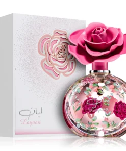 Lattafa Layaan Eau de Parfum – Perfume Feminino