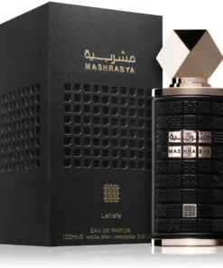 Lattafa Mashrabya Eau de Parfum – Perfume Unissex