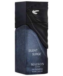 Maison Asrar Silent Surge Eau de Parfum – Perfume Unissex