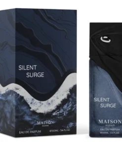 Maison Asrar Silent Surge Eau de Parfum – Perfume Unissex
