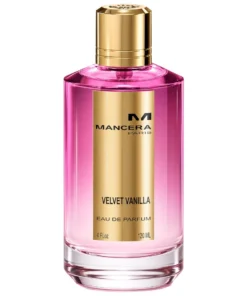 Mancera Velvet Vanilla Eau de Parfum – Perfume Unissex