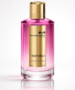 Mancera Velvet Vanilla Eau de Parfum – Perfume Unissex
