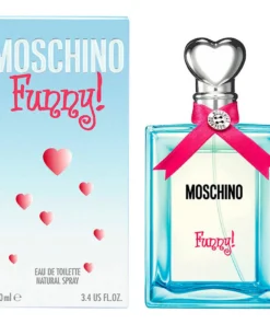 Moschino Funny! Eau de Toilette – Perfume Feminino