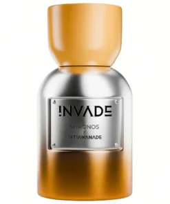 Mykonos Invade Extrait de Parfum – Perfume Unissex