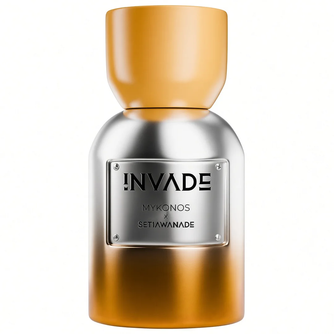 Mykonos Invade Extrait de Parfum – Perfume Unissex