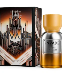 Mykonos Invade Extrait de Parfum – Perfume Unissex