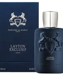 Parfums de Marly Layton Exclusif Eau de Parfum – Perfume Masculino
