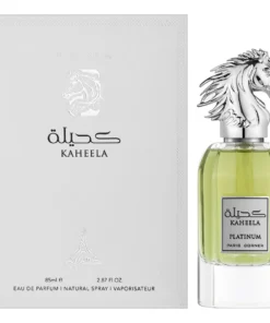 Paris Corner Kaheela Platinum Eau de Parfum – Perfume Unissex