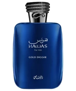 Rasasi Hawas Gold Digger Eau de Parfum – Perfume Masculino