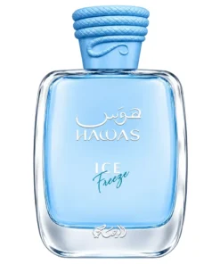 Rasasi Hawas Ice Freeze Eau de Parfum – Perfume Masculino