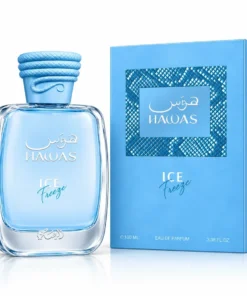Rasasi Hawas Ice Freeze Eau de Parfum – Perfume Masculino