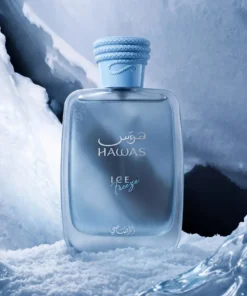 Rasasi Hawas Ice Freeze Eau de Parfum – Perfume Masculino