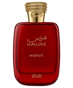 Rasasi Hawas Majestic Eau de Parfum – Perfume Unissex