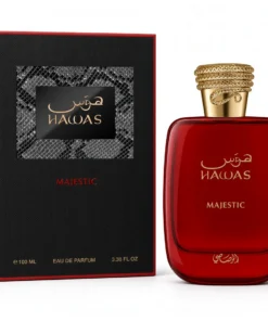 Rasasi Hawas Majestic Eau de Parfum – Perfume Unissex