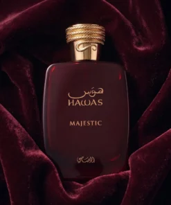 Rasasi Hawas Majestic Eau de Parfum – Perfume Unissex