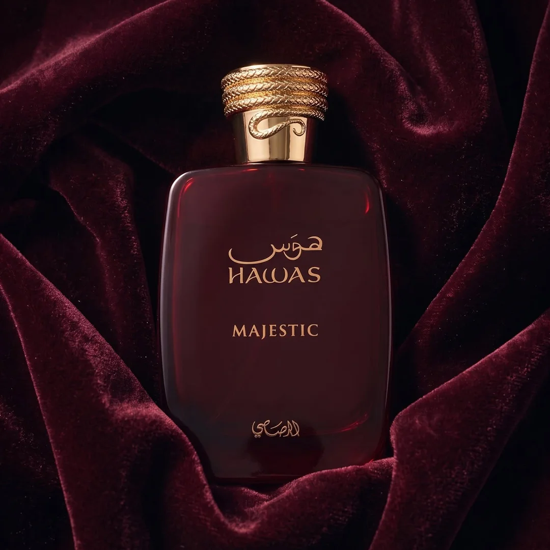Rasasi Hawas Majestic Eau de Parfum – Perfume Unissex