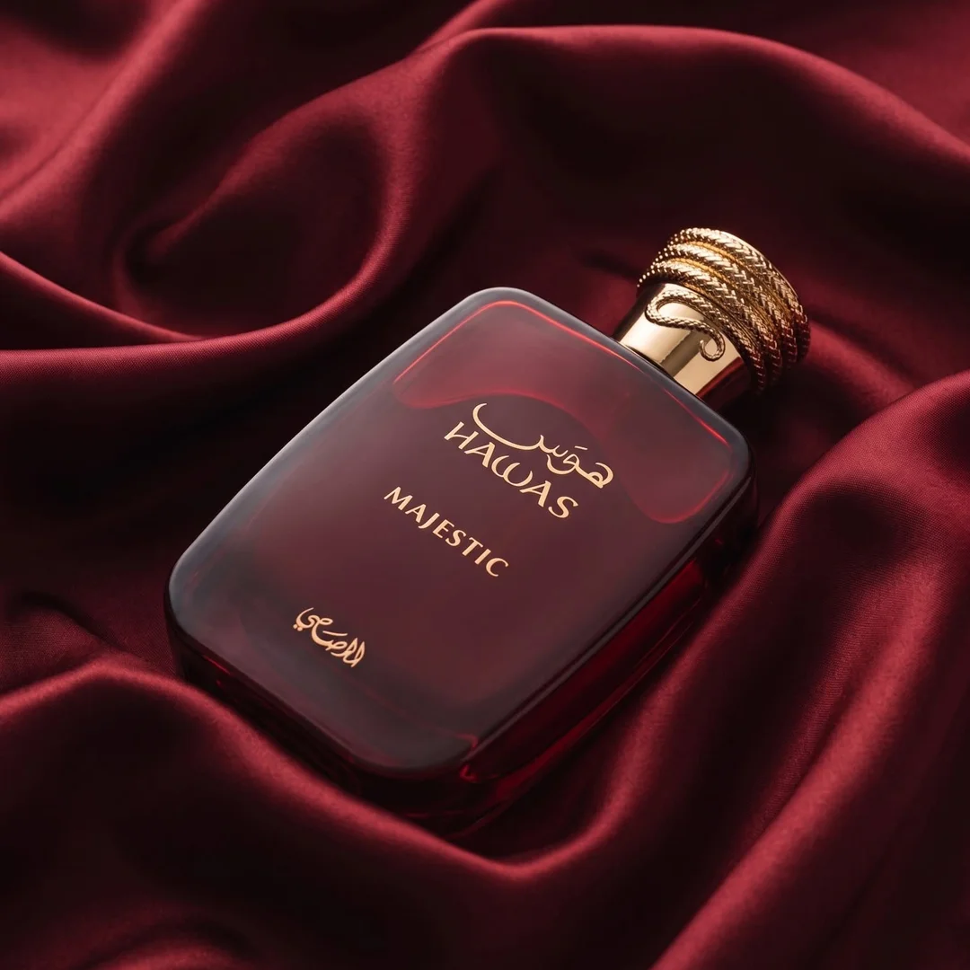 Rasasi Hawas Majestic Eau de Parfum – Perfume Unissex