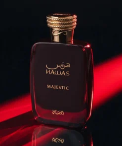 Rasasi Hawas Majestic Eau de Parfum – Perfume Unissex