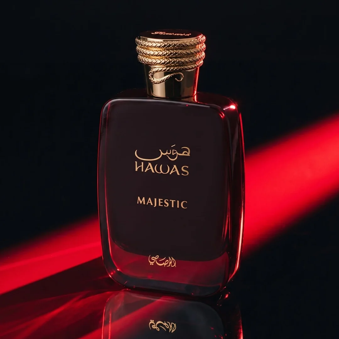 Rasasi Hawas Majestic Eau de Parfum – Perfume Unissex