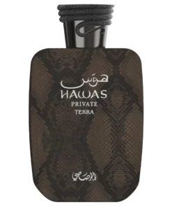 Rasasi Hawas Private Terra Extrait de Parfum – Perfume Unissex