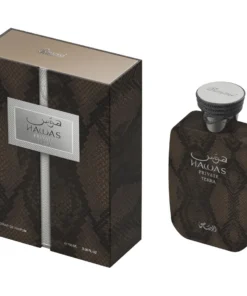 Rasasi Hawas Private Terra Extrait de Parfum – Perfume Unissex