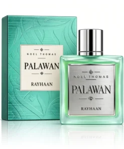 Rayhaan Palawan Eau de Parfum – Perfume Unissex