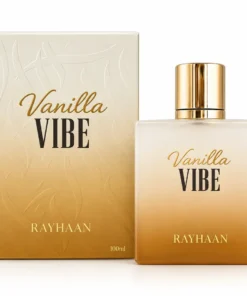 Rayhaan Vanilla Vibe Eau de Parfum – Perfume Unissex