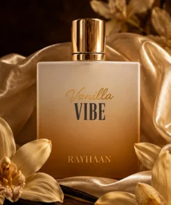 Rayhaan Vanilla Vibe Eau de Parfum – Perfume Unissex