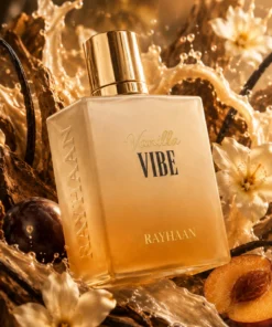 Alternative view of Rayhaan Vanilla Vibe Eau de Parfum – Perfume Unissex
