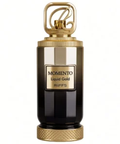 Riiffs Momento Liquid Gold Extrait de Parfum – Perfume Unissex