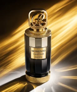 Riiffs Momento Liquid Gold Extrait de Parfum – Perfume Unissex